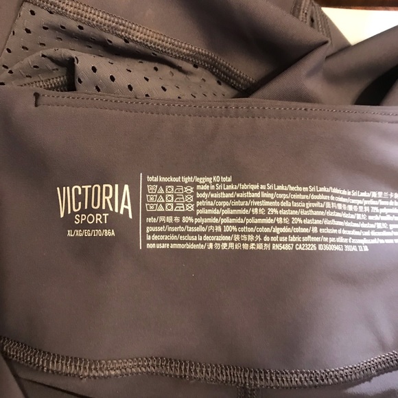 Victoria Secrets. Sport pant - Picture 4 of 6